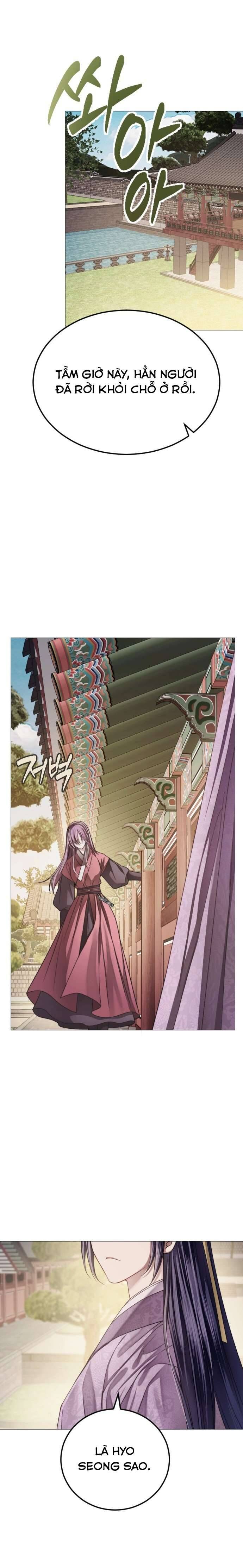 Kỵ Sĩ Nhắm Mắt Của Bầu Trời Cao Chap 7 - Next Chap 8