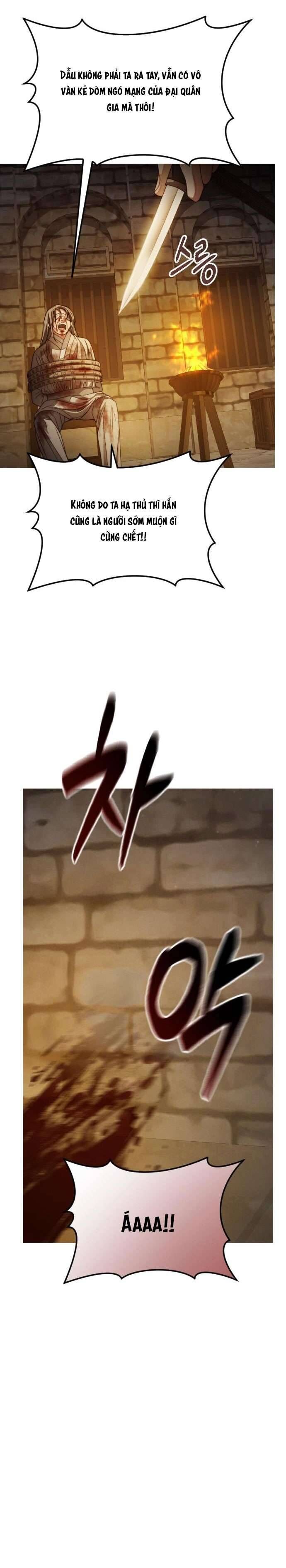Kỵ Sĩ Nhắm Mắt Của Bầu Trời Cao Chap 8 - Next Chap 9