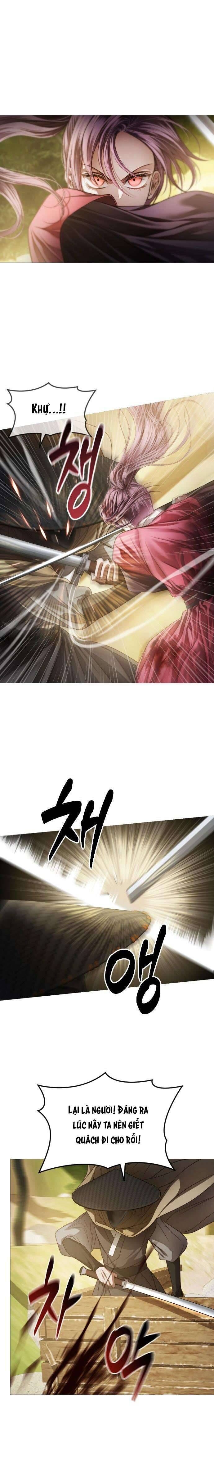 Kỵ Sĩ Nhắm Mắt Của Bầu Trời Cao Chap 8 - Next Chap 9