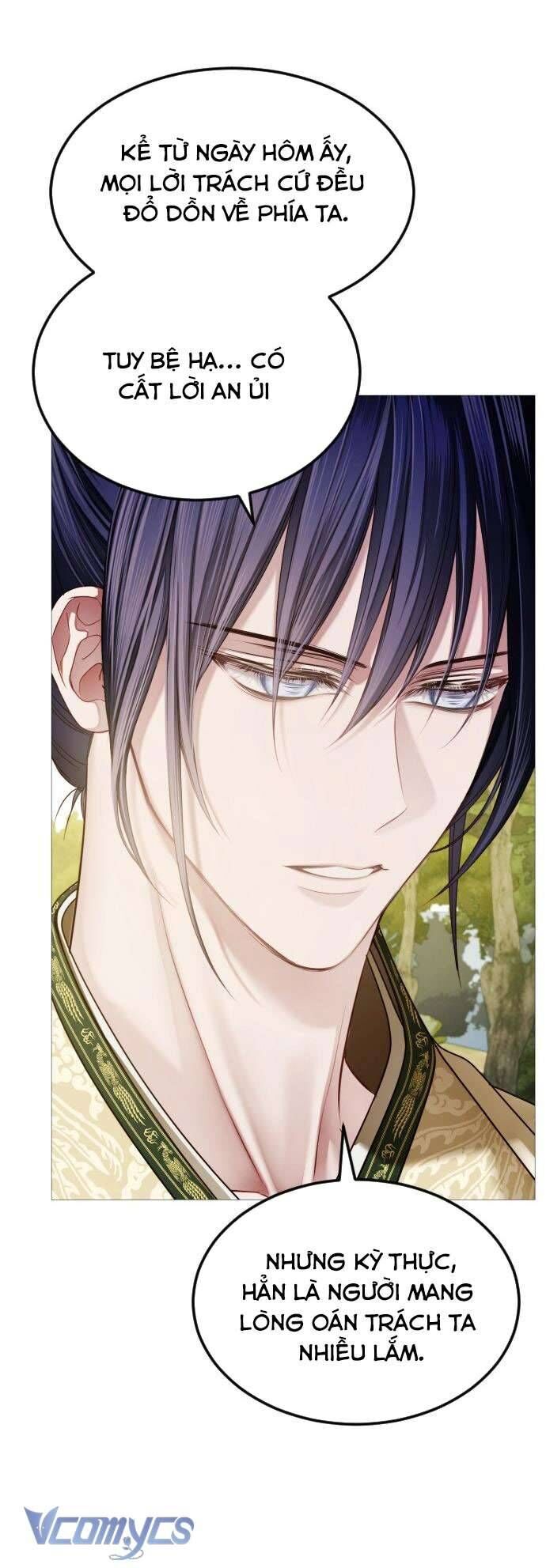 Kỵ Sĩ Nhắm Mắt Của Bầu Trời Cao Chap 9 - Next Chap 10