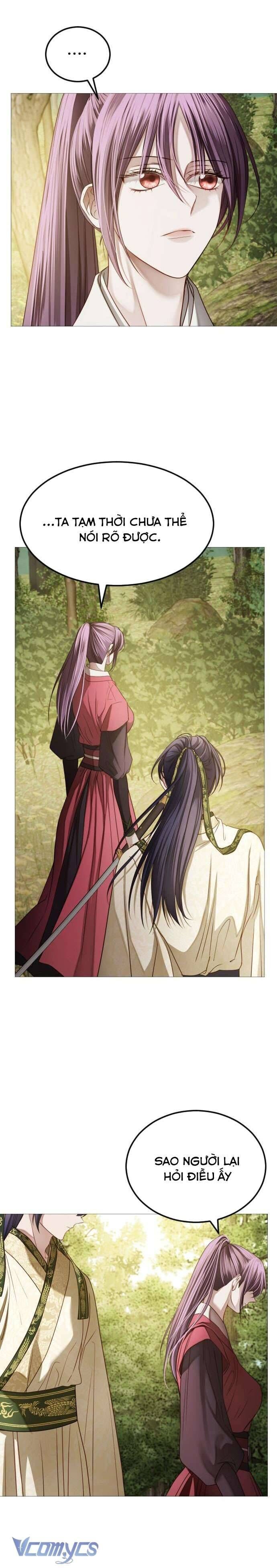 Kỵ Sĩ Nhắm Mắt Của Bầu Trời Cao Chap 9 - Next Chap 10