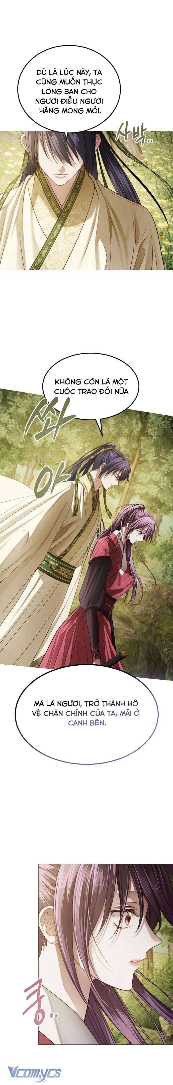 Kỵ Sĩ Nhắm Mắt Của Bầu Trời Cao Chap 9 - Next Chap 10