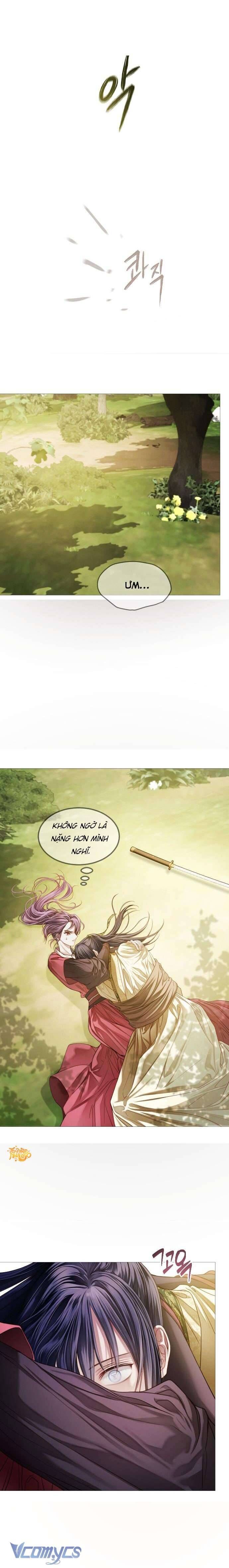 Kỵ Sĩ Nhắm Mắt Của Bầu Trời Cao Chap 9 - Next Chap 10