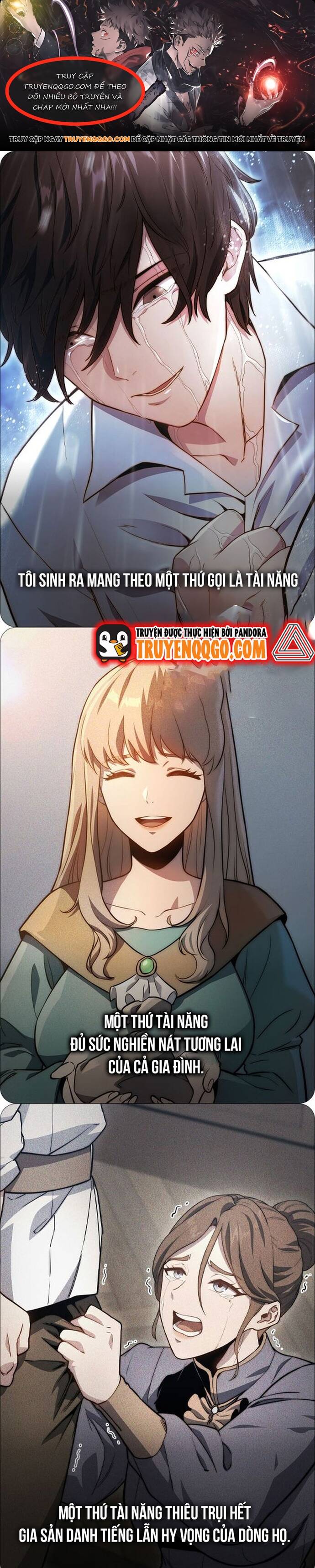 Kỵ Sĩ Tử Thần Cấp Diệt Vong Đã Hồi Quy Chap 0 - Next Chap 1