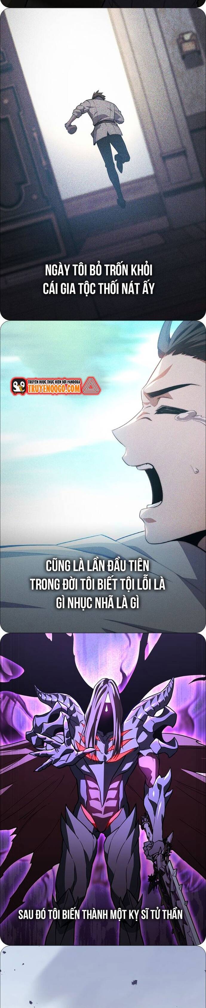Kỵ Sĩ Tử Thần Cấp Diệt Vong Đã Hồi Quy Chap 0 - Next Chap 1
