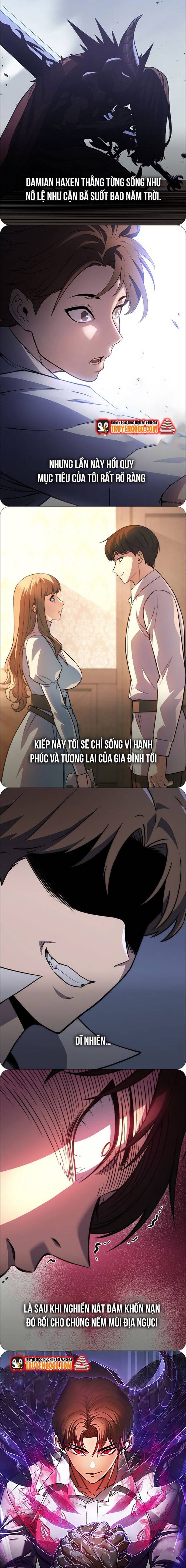Kỵ Sĩ Tử Thần Cấp Diệt Vong Đã Hồi Quy Chap 0 - Next Chap 1