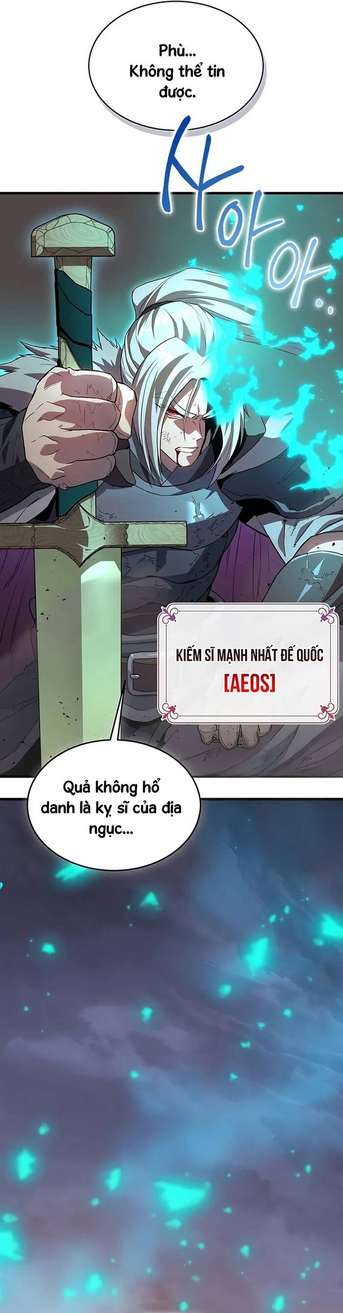 Kỵ Sĩ Tử Thần Cấp Diệt Vong Đã Hồi Quy Chap 1 - Next Chap 2