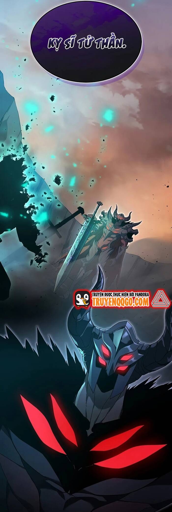 Kỵ Sĩ Tử Thần Cấp Diệt Vong Đã Hồi Quy Chap 1 - Next Chap 2