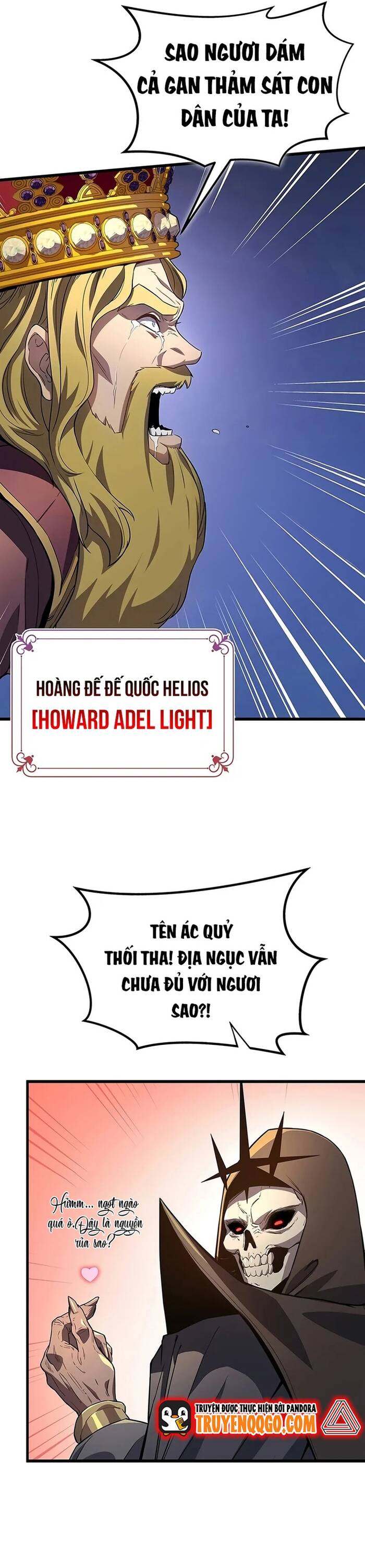Kỵ Sĩ Tử Thần Cấp Diệt Vong Đã Hồi Quy Chap 1 - Next Chap 2