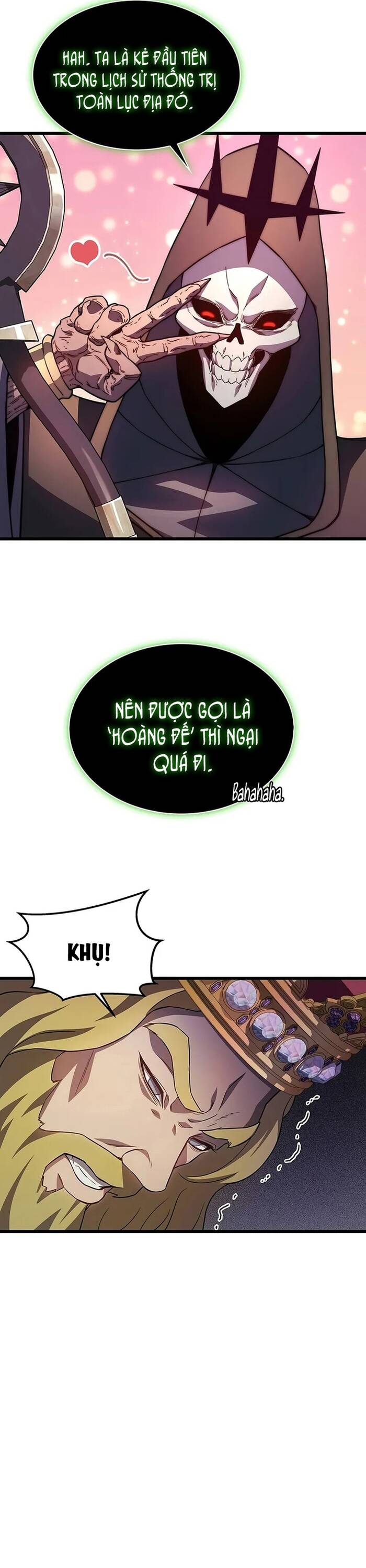 Kỵ Sĩ Tử Thần Cấp Diệt Vong Đã Hồi Quy Chap 1 - Next Chap 2
