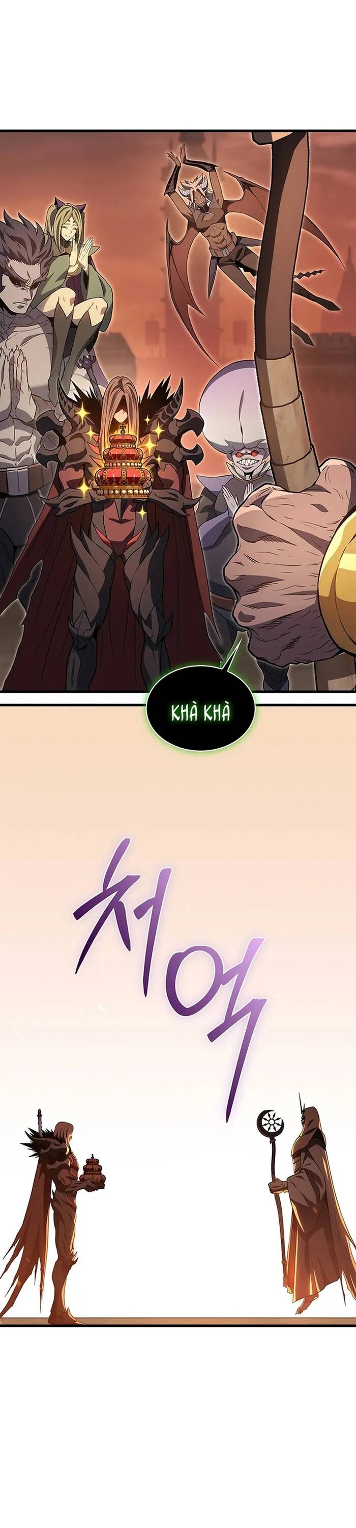 Kỵ Sĩ Tử Thần Cấp Diệt Vong Đã Hồi Quy Chap 1 - Next Chap 2