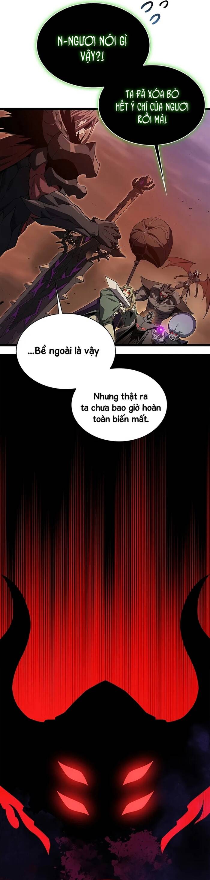 Kỵ Sĩ Tử Thần Cấp Diệt Vong Đã Hồi Quy Chap 1 - Next Chap 2