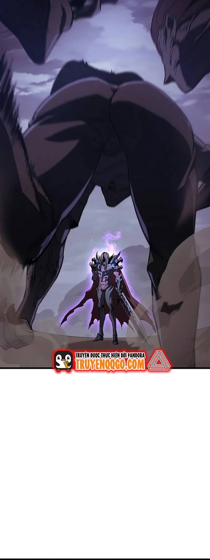 Kỵ Sĩ Tử Thần Cấp Diệt Vong Đã Hồi Quy Chap 1 - Next Chap 2