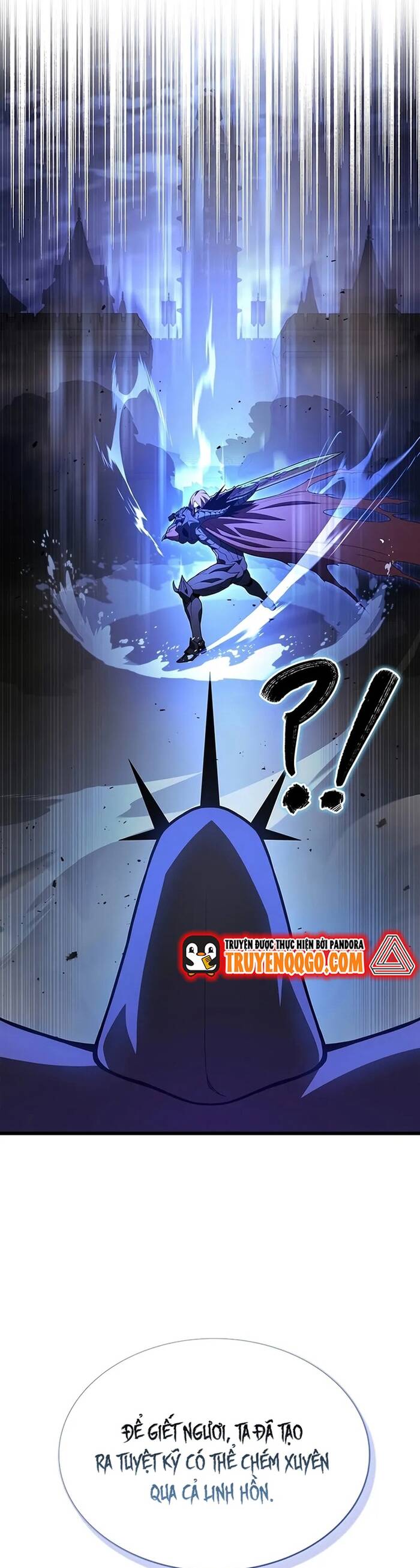 Kỵ Sĩ Tử Thần Cấp Diệt Vong Đã Hồi Quy Chap 1 - Next Chap 2