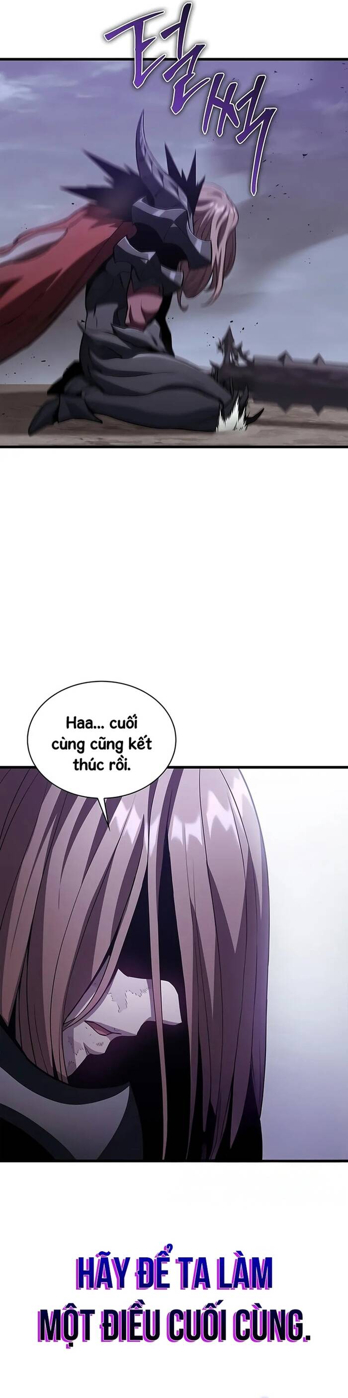 Kỵ Sĩ Tử Thần Cấp Diệt Vong Đã Hồi Quy Chap 1 - Next Chap 2