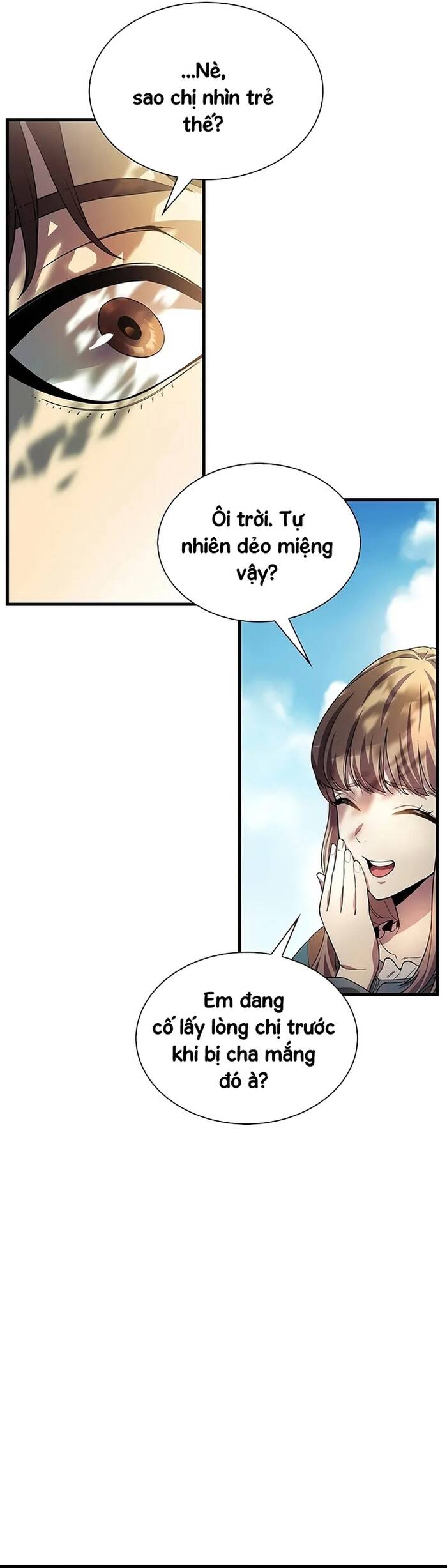 Kỵ Sĩ Tử Thần Cấp Diệt Vong Đã Hồi Quy Chap 1 - Next Chap 2