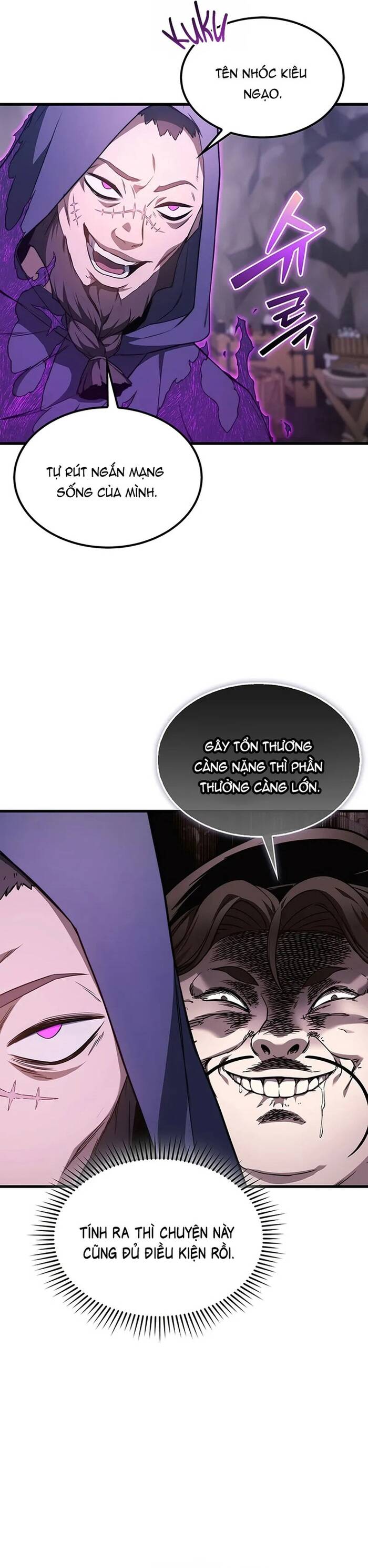 Kỵ Sĩ Tử Thần Cấp Diệt Vong Đã Hồi Quy Chap 10 - Next Chap 11