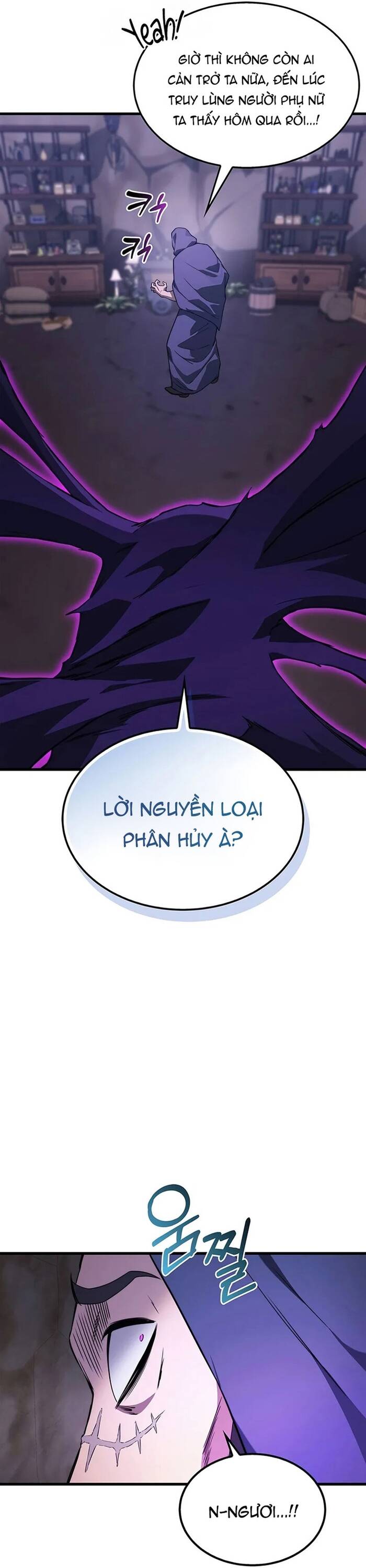 Kỵ Sĩ Tử Thần Cấp Diệt Vong Đã Hồi Quy Chap 10 - Next Chap 11