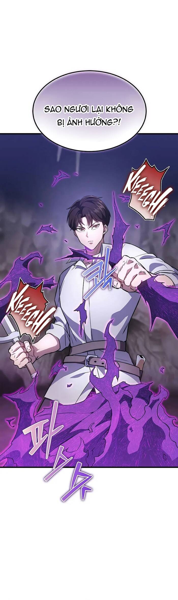 Kỵ Sĩ Tử Thần Cấp Diệt Vong Đã Hồi Quy Chap 10 - Next Chap 11
