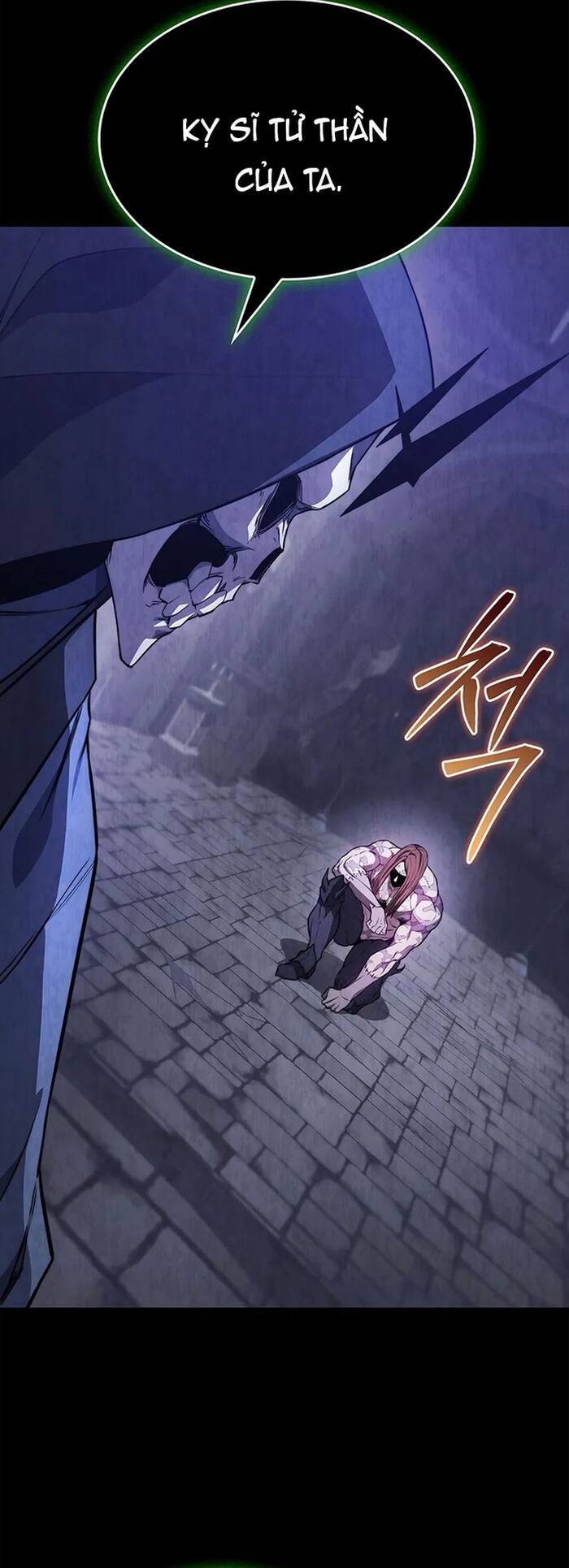 Kỵ Sĩ Tử Thần Cấp Diệt Vong Đã Hồi Quy Chap 10 - Next Chap 11