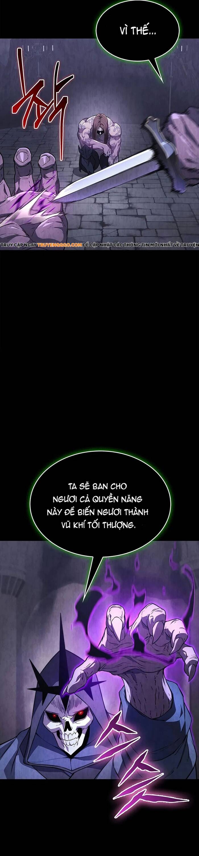 Kỵ Sĩ Tử Thần Cấp Diệt Vong Đã Hồi Quy Chap 10 - Next Chap 11