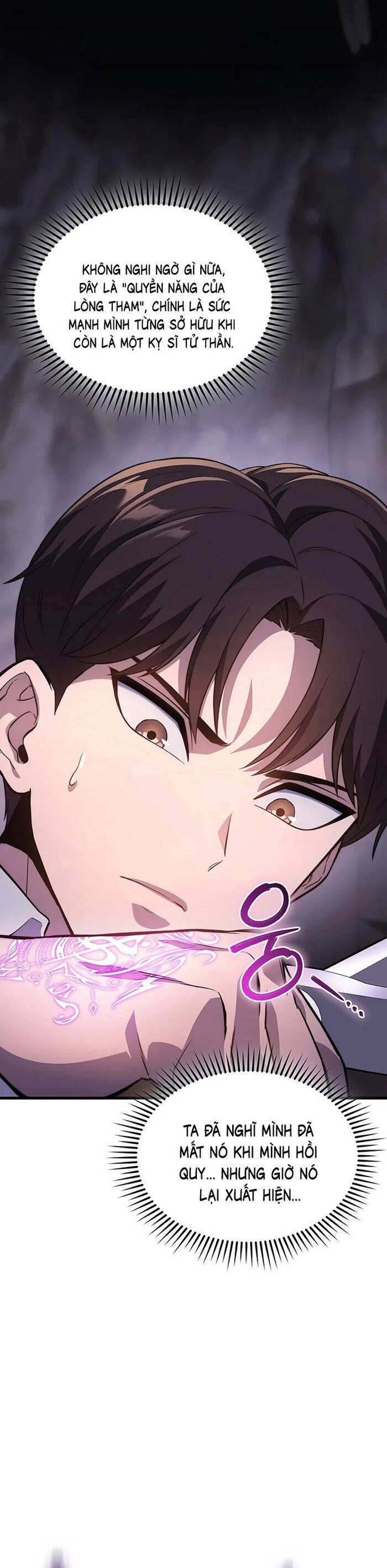Kỵ Sĩ Tử Thần Cấp Diệt Vong Đã Hồi Quy Chap 10 - Next Chap 11