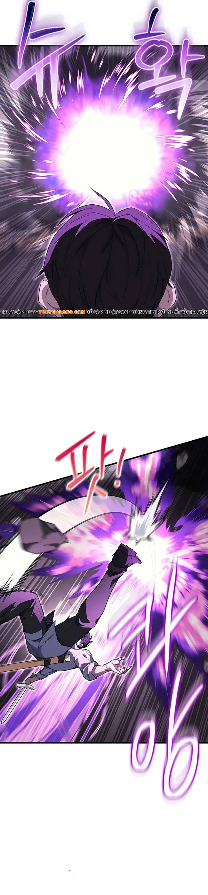Kỵ Sĩ Tử Thần Cấp Diệt Vong Đã Hồi Quy Chap 10 - Next Chap 11