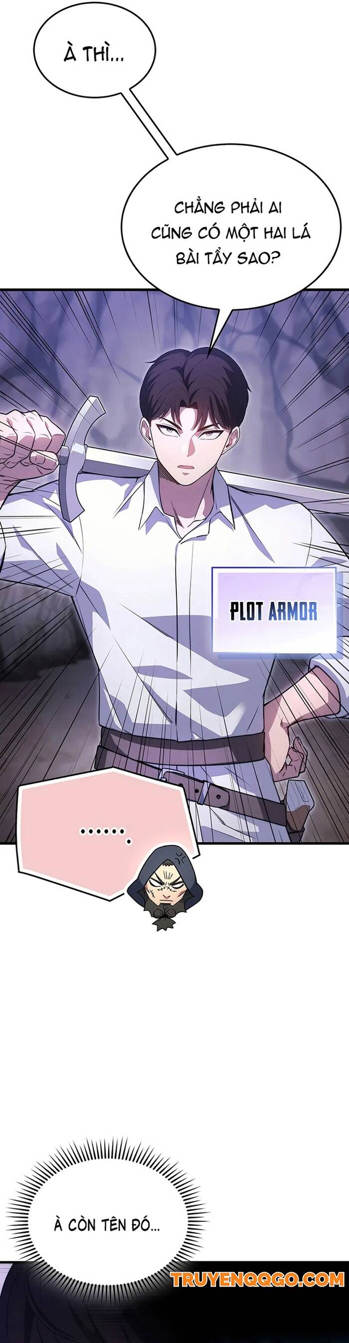 Kỵ Sĩ Tử Thần Cấp Diệt Vong Đã Hồi Quy Chap 10 - Next Chap 11