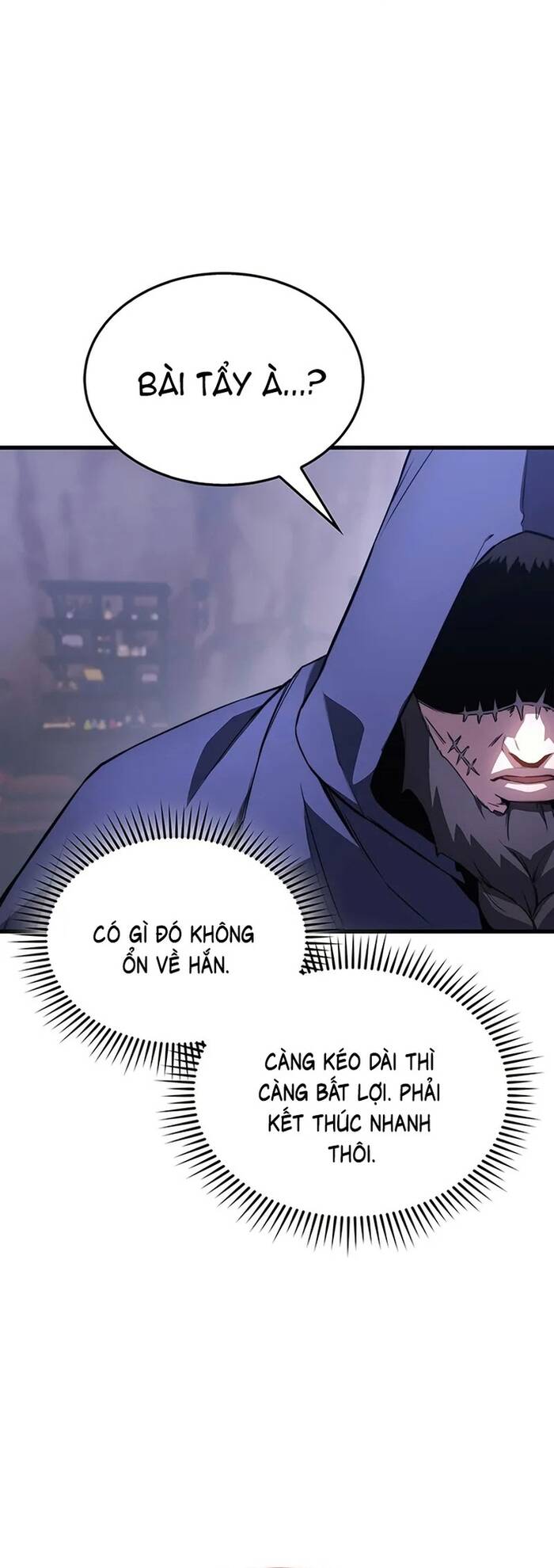 Kỵ Sĩ Tử Thần Cấp Diệt Vong Đã Hồi Quy Chap 10 - Next Chap 11