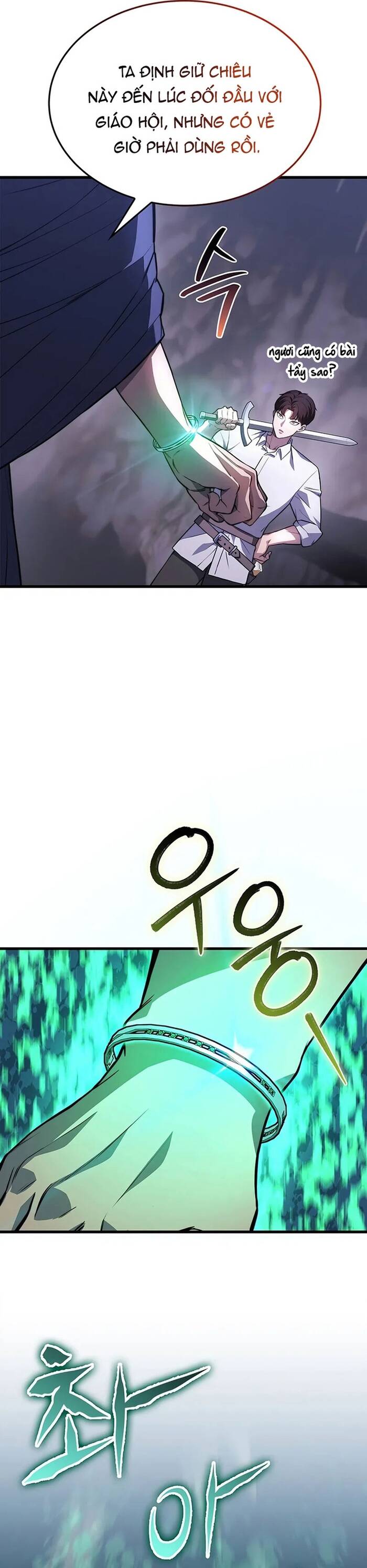 Kỵ Sĩ Tử Thần Cấp Diệt Vong Đã Hồi Quy Chap 10 - Next Chap 11