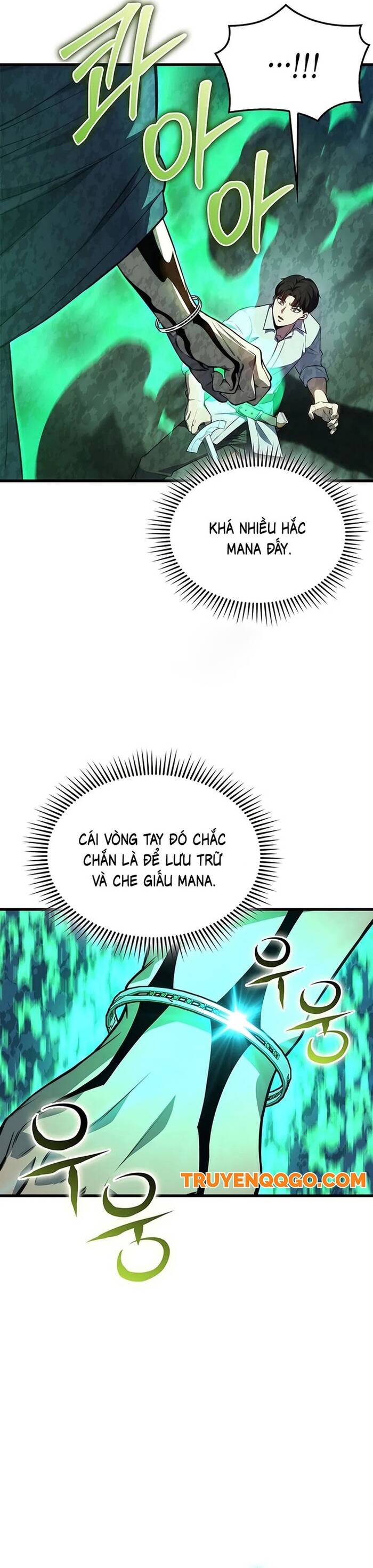 Kỵ Sĩ Tử Thần Cấp Diệt Vong Đã Hồi Quy Chap 10 - Next Chap 11