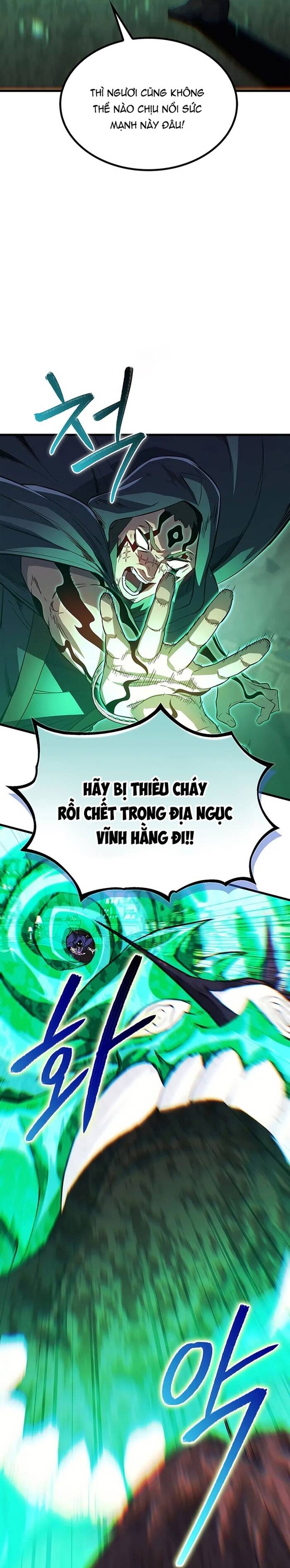 Kỵ Sĩ Tử Thần Cấp Diệt Vong Đã Hồi Quy Chap 10 - Next Chap 11