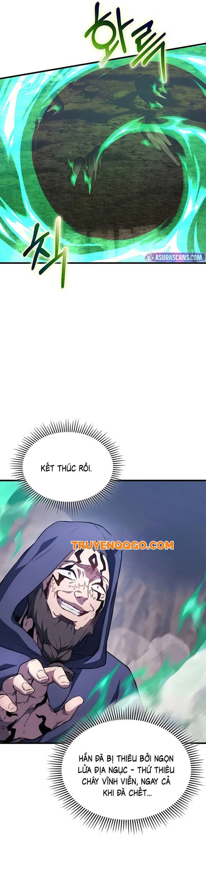 Kỵ Sĩ Tử Thần Cấp Diệt Vong Đã Hồi Quy Chap 10 - Next Chap 11
