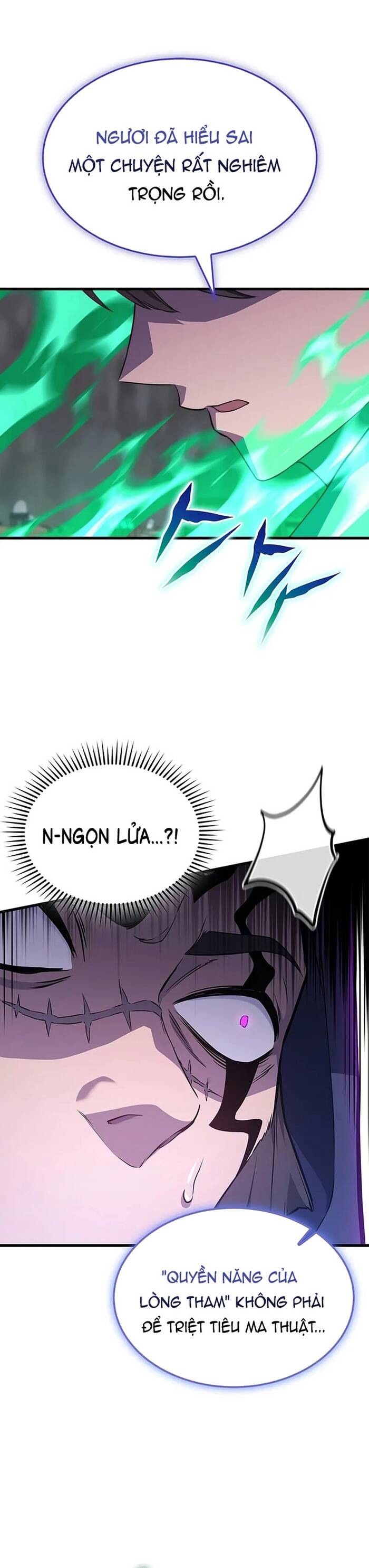 Kỵ Sĩ Tử Thần Cấp Diệt Vong Đã Hồi Quy Chap 10 - Next Chap 11