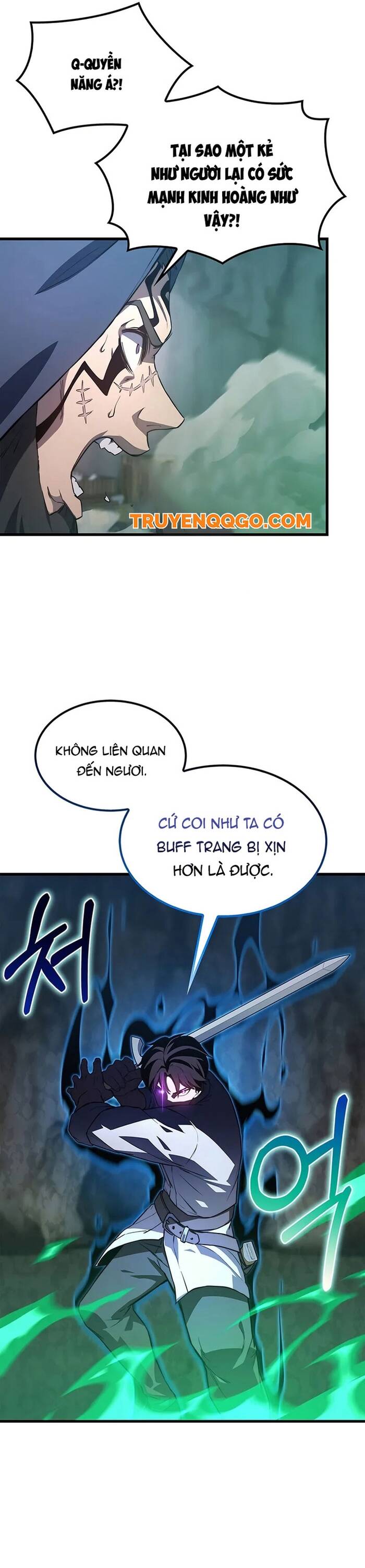 Kỵ Sĩ Tử Thần Cấp Diệt Vong Đã Hồi Quy Chap 10 - Next Chap 11