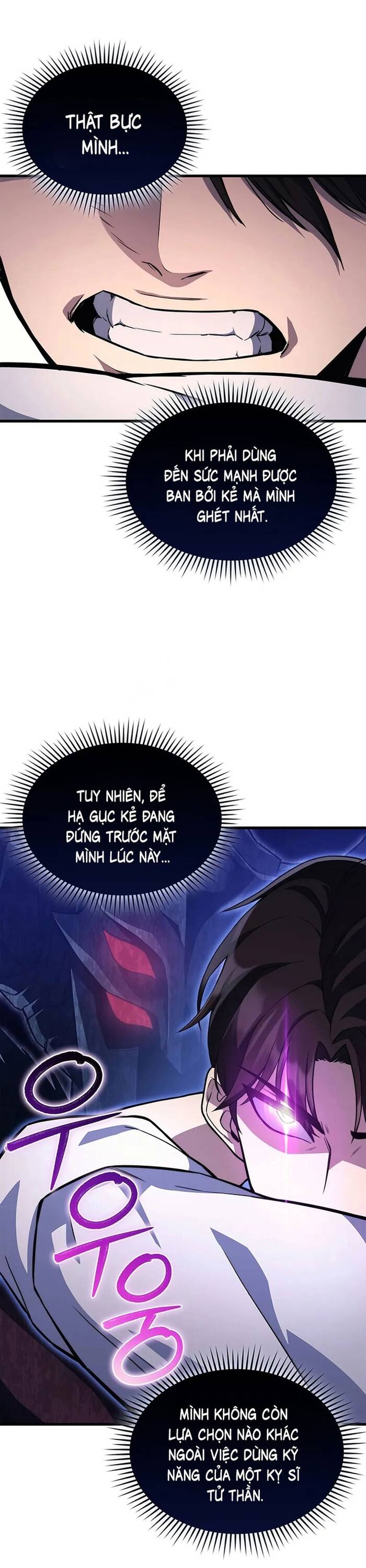 Kỵ Sĩ Tử Thần Cấp Diệt Vong Đã Hồi Quy Chap 10 - Next Chap 11