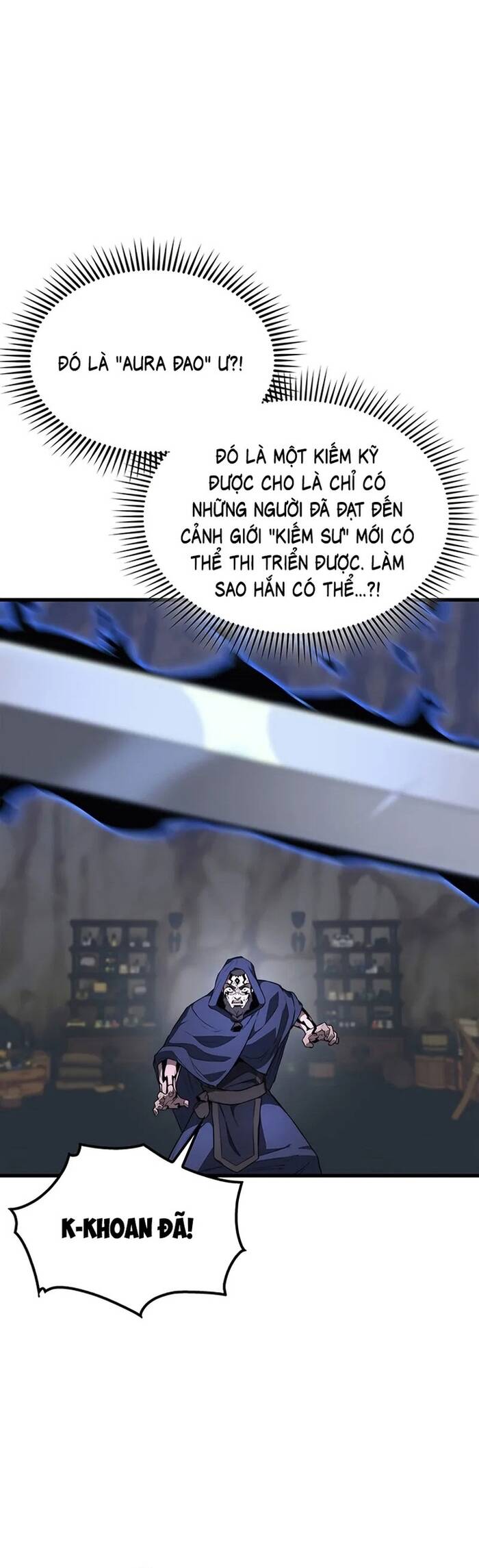 Kỵ Sĩ Tử Thần Cấp Diệt Vong Đã Hồi Quy Chap 10 - Next Chap 11