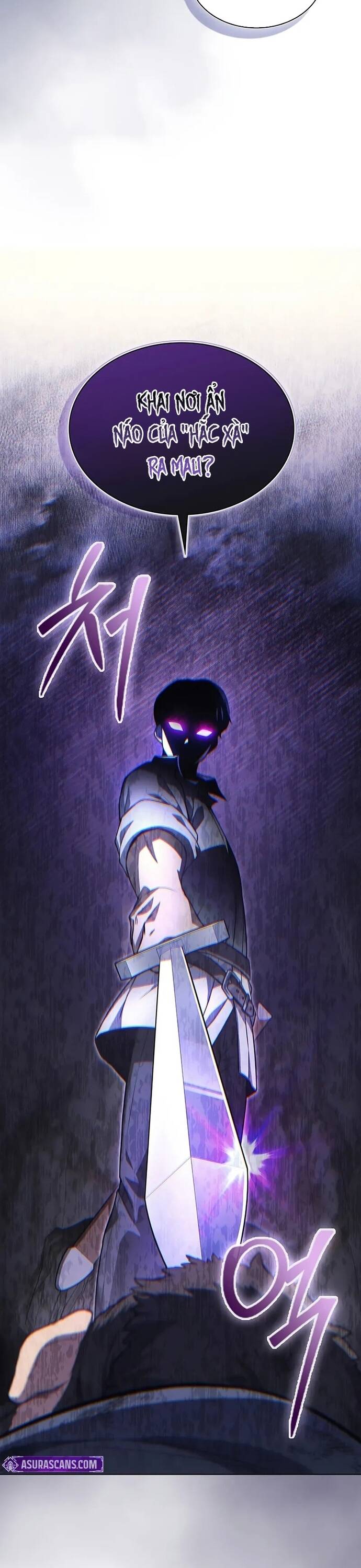 Kỵ Sĩ Tử Thần Cấp Diệt Vong Đã Hồi Quy Chap 11 - Next Chap 12