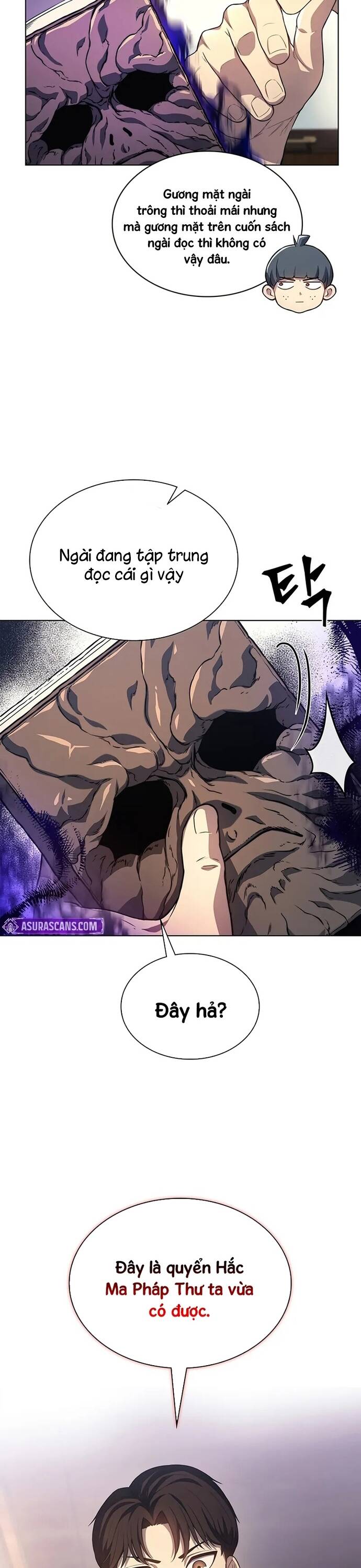 Kỵ Sĩ Tử Thần Cấp Diệt Vong Đã Hồi Quy Chap 11 - Next Chap 12