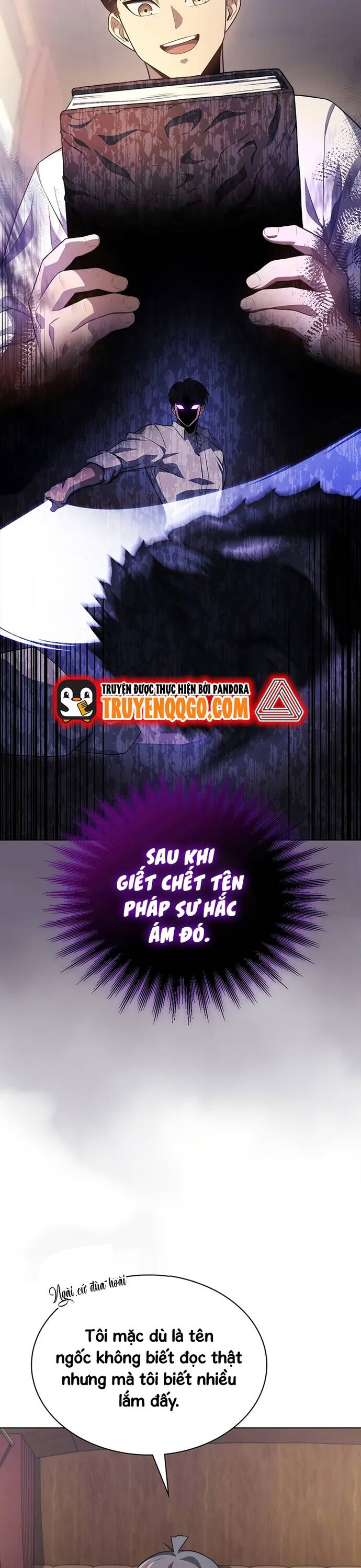 Kỵ Sĩ Tử Thần Cấp Diệt Vong Đã Hồi Quy Chap 11 - Next Chap 12