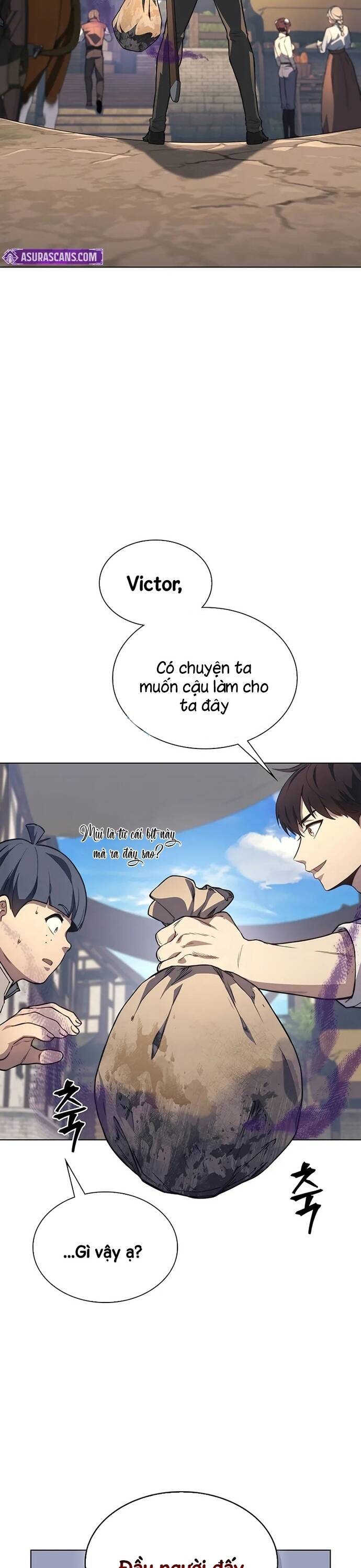 Kỵ Sĩ Tử Thần Cấp Diệt Vong Đã Hồi Quy Chap 11 - Next Chap 12