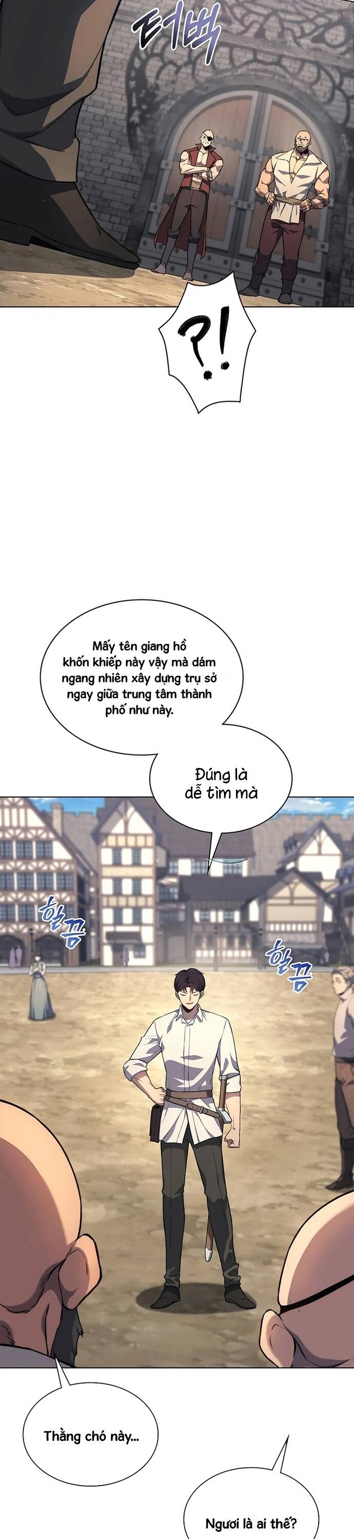 Kỵ Sĩ Tử Thần Cấp Diệt Vong Đã Hồi Quy Chap 11 - Next Chap 12
