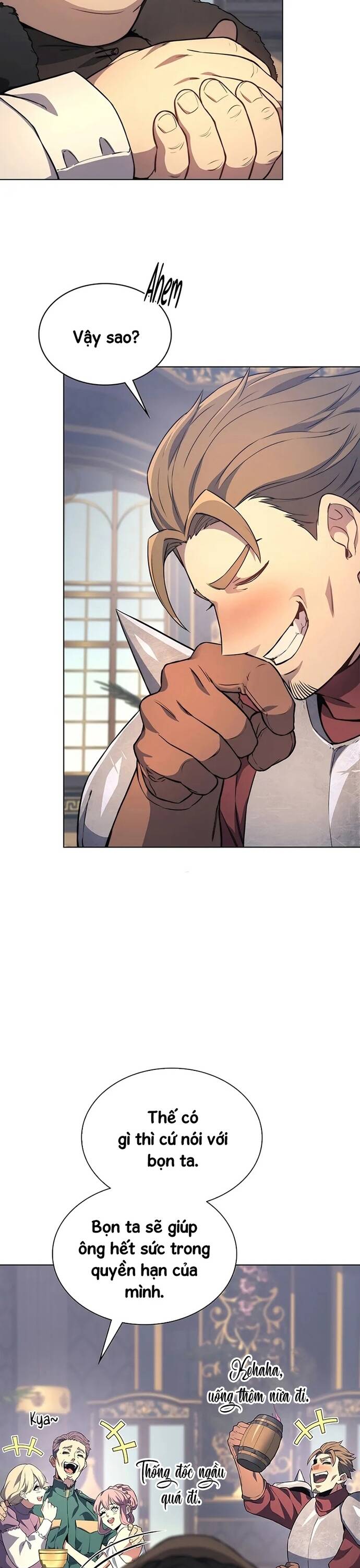 Kỵ Sĩ Tử Thần Cấp Diệt Vong Đã Hồi Quy Chap 11 - Next Chap 12