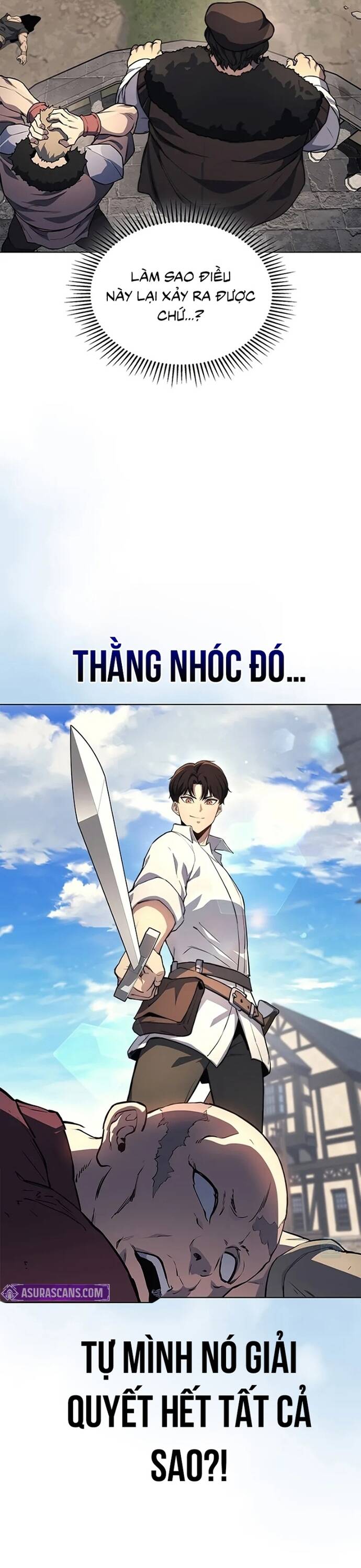 Kỵ Sĩ Tử Thần Cấp Diệt Vong Đã Hồi Quy Chap 12 - Next Chap 13