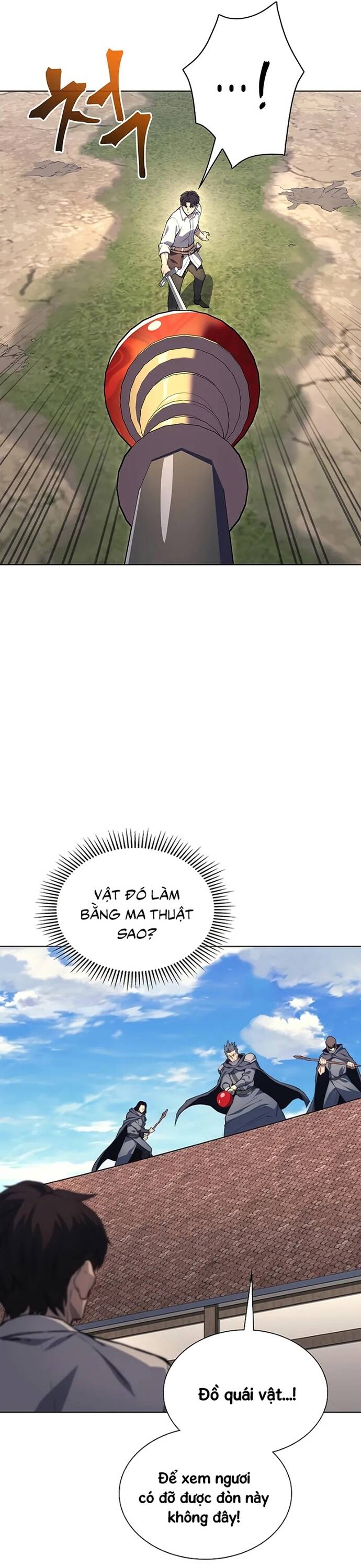 Kỵ Sĩ Tử Thần Cấp Diệt Vong Đã Hồi Quy Chap 12 - Next Chap 13