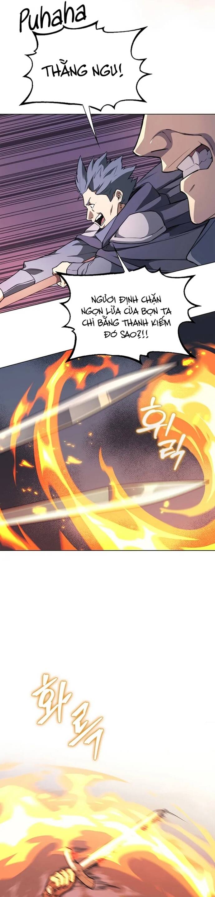 Kỵ Sĩ Tử Thần Cấp Diệt Vong Đã Hồi Quy Chap 12 - Next Chap 13