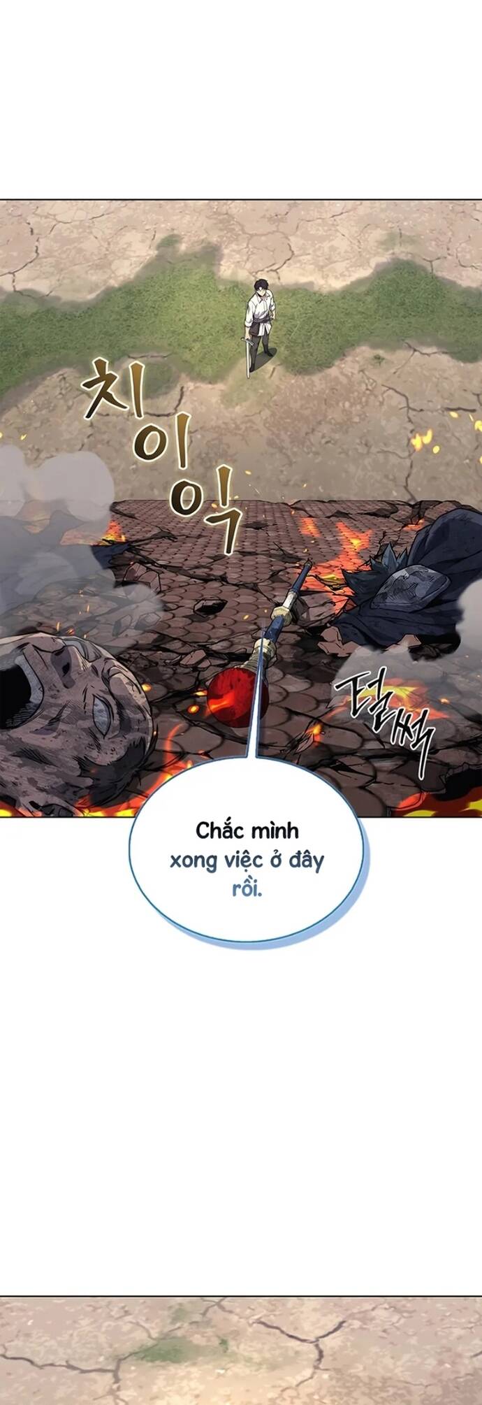 Kỵ Sĩ Tử Thần Cấp Diệt Vong Đã Hồi Quy Chap 12 - Next Chap 13