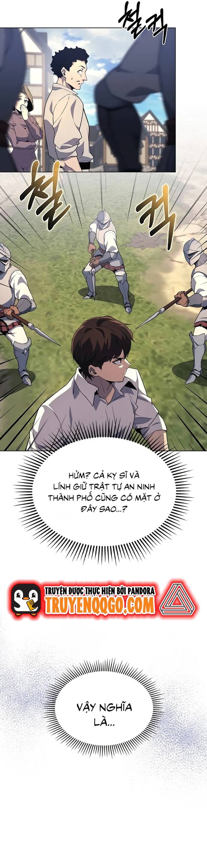 Kỵ Sĩ Tử Thần Cấp Diệt Vong Đã Hồi Quy Chap 12 - Next Chap 13