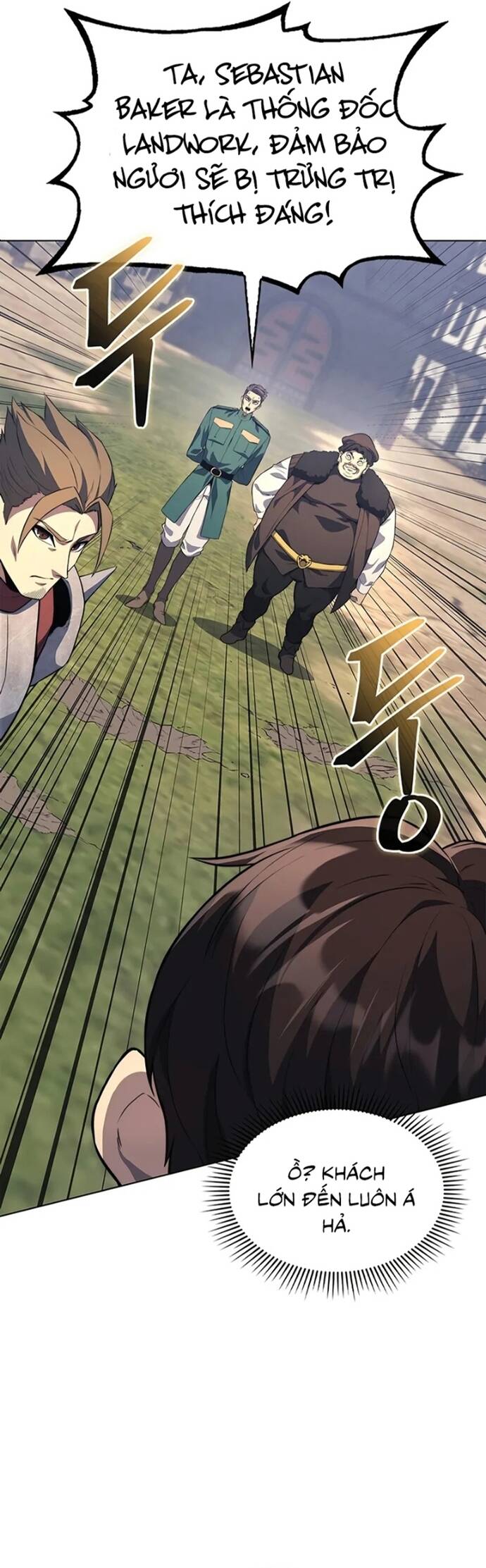 Kỵ Sĩ Tử Thần Cấp Diệt Vong Đã Hồi Quy Chap 12 - Next Chap 13