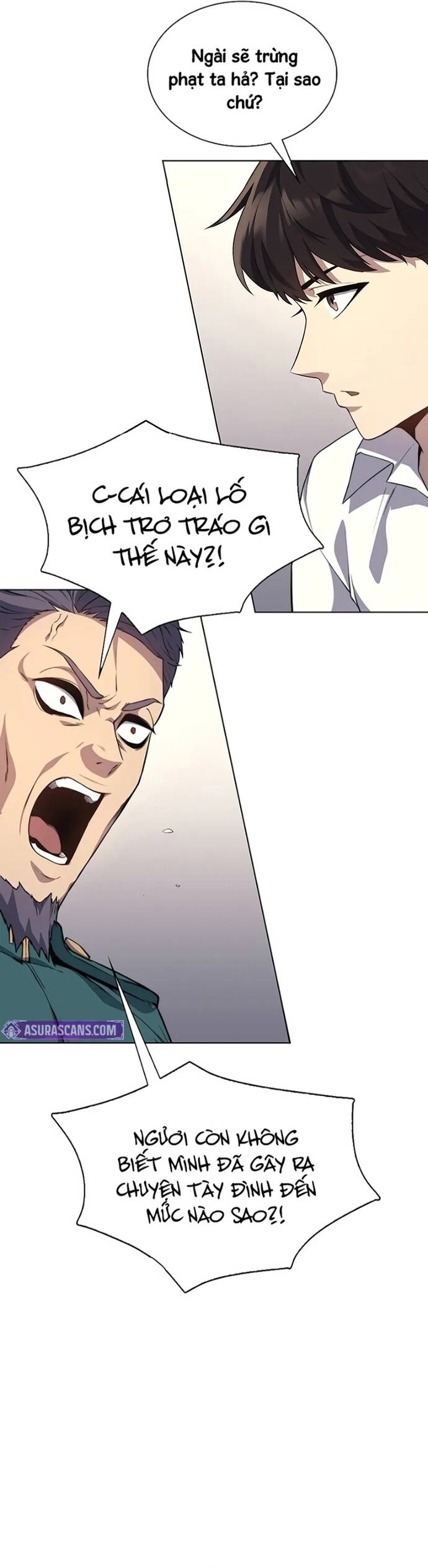 Kỵ Sĩ Tử Thần Cấp Diệt Vong Đã Hồi Quy Chap 12 - Next Chap 13